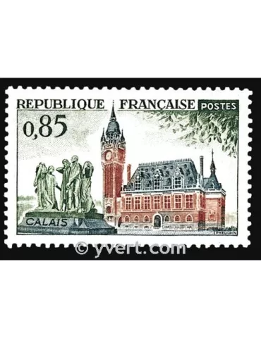 n° 1316 -  Timbre France Poste