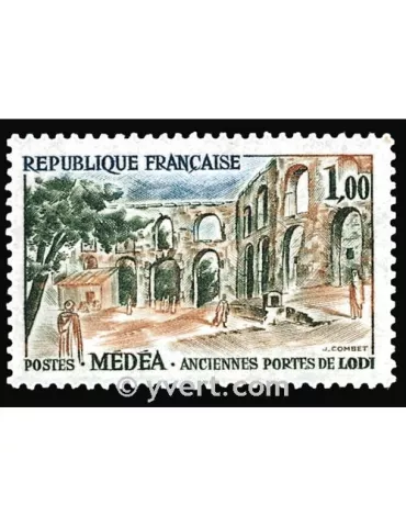n° 1318 -  Timbre France Poste