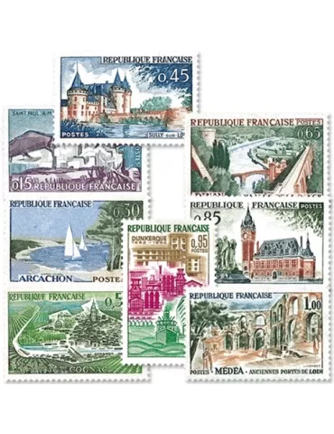 n° 1311/1318 -  Timbre France Poste