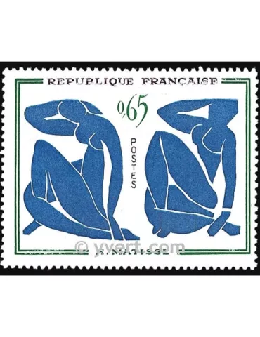 n° 1320 -  Timbre France Poste