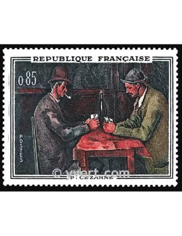 n° 1321 -  Timbre France Poste