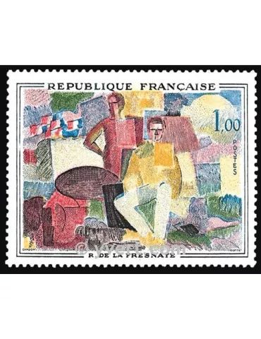 n° 1322 -  Timbre France Poste