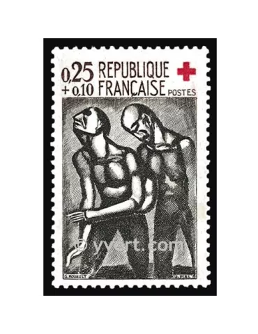 n° 1324 -  Timbre France Poste