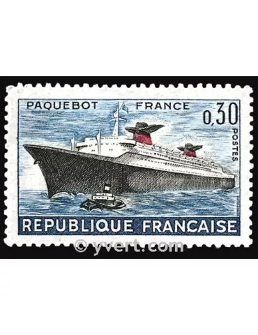 n° 1325 -  Timbre France Poste