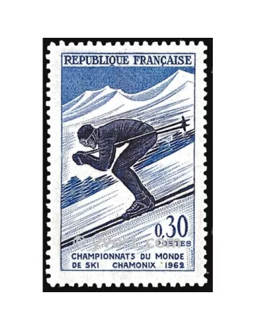 n° 1326 -  Timbre France Poste