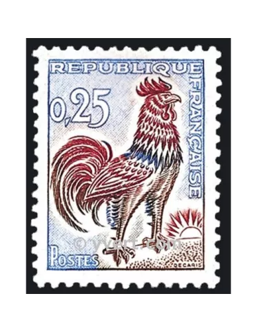 n° 1331 -  Timbre France Poste