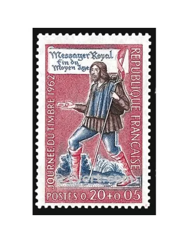 n° 1332 -  Timbre France Poste