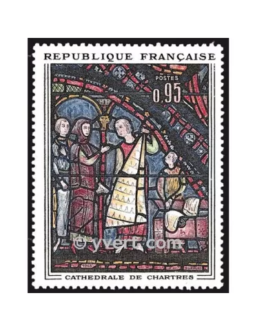 n° 1399 -  Timbre France Poste