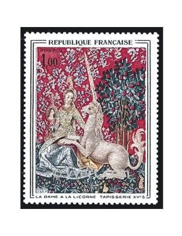 n° 1425 -  Timbre France Poste