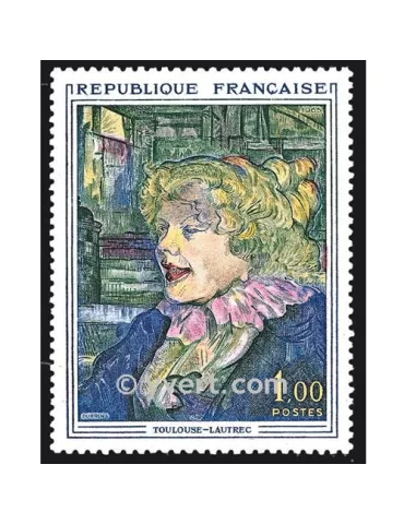 n° 1426 -  Timbre France Poste
