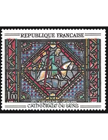 n° 1427 -  Timbre France Poste