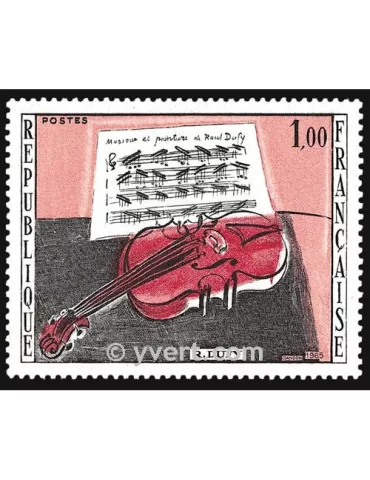 n° 1459 -  Timbre France Poste