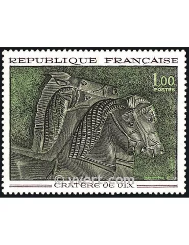 n° 1478 -  Timbre France Poste