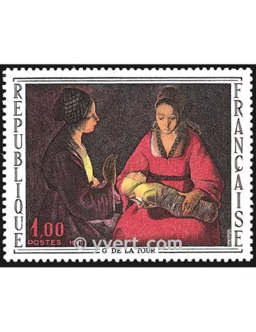 n° 1479 -  Timbre France Poste