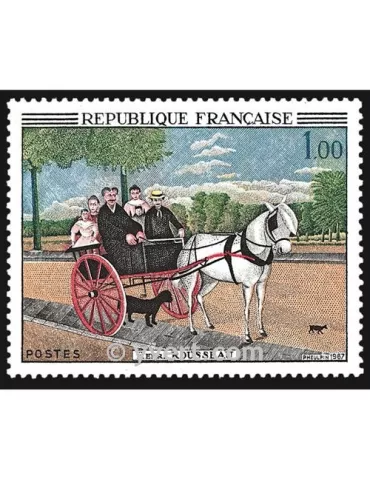 n° 1517 -  Timbre France Poste