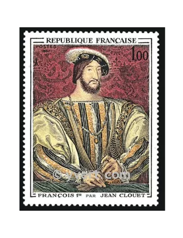 n° 1518 -  Timbre France Poste