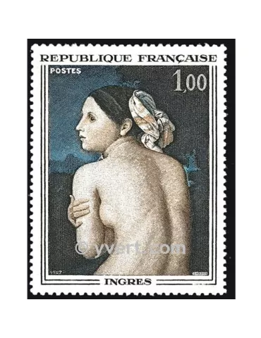 n° 1530 -  Timbre France Poste