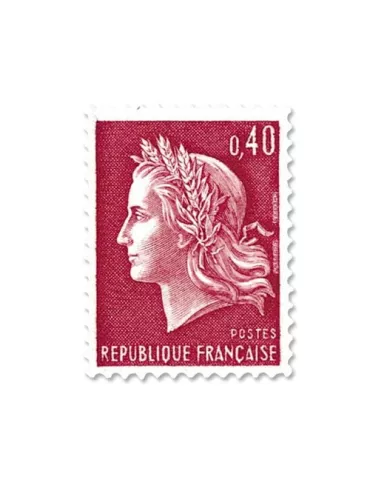 n° 1536B -  Timbre France Poste