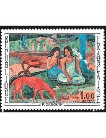 n° 1568 -  Timbre France Poste