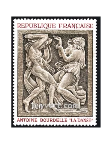 n° 1569 -  Timbre France Poste
