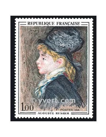 n° 1570 -  Timbre France Poste