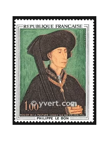 n° 1587 -  Timbre France Poste