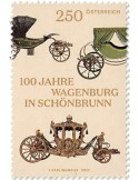 n° 3545 - Timbre AUTRICHE Poste