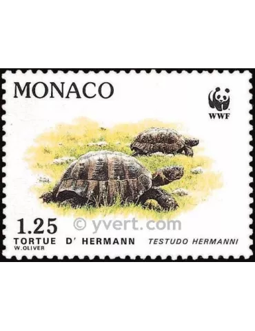 n° 1805/1808f (feuile) -  Timbre Monaco Poste