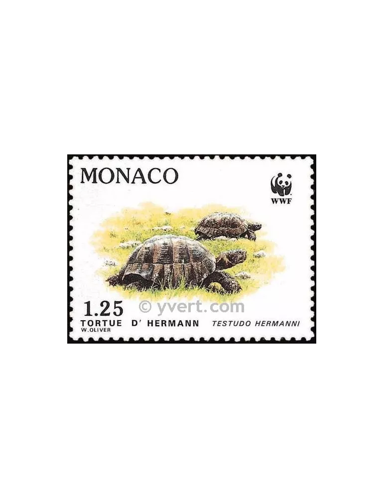 n° 1805/1808f (feuile) -  Timbre Monaco Poste