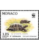 n° 1805/1808f (feuile) -  Timbre Monaco Poste