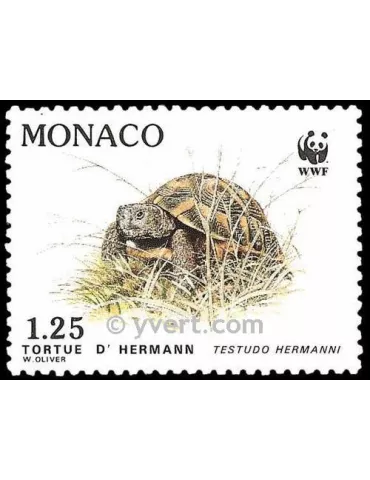 n° 1805/1808f (feuile) -  Timbre Monaco Poste 2