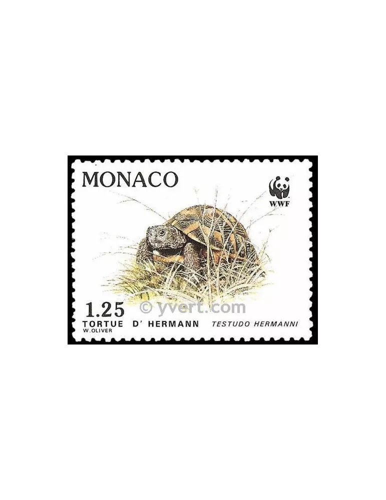 n° 1805/1808f (feuile) -  Timbre Monaco Poste