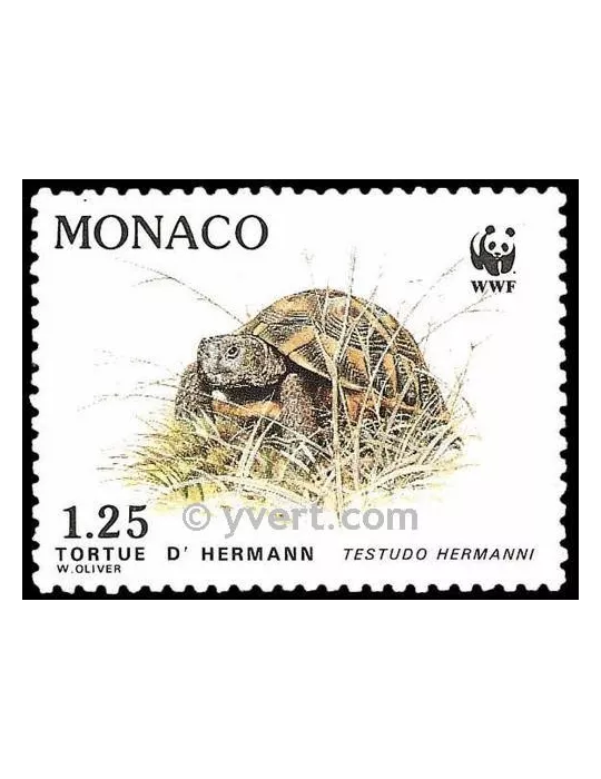 n° 1805/1808f (feuile) -  Timbre Monaco Poste