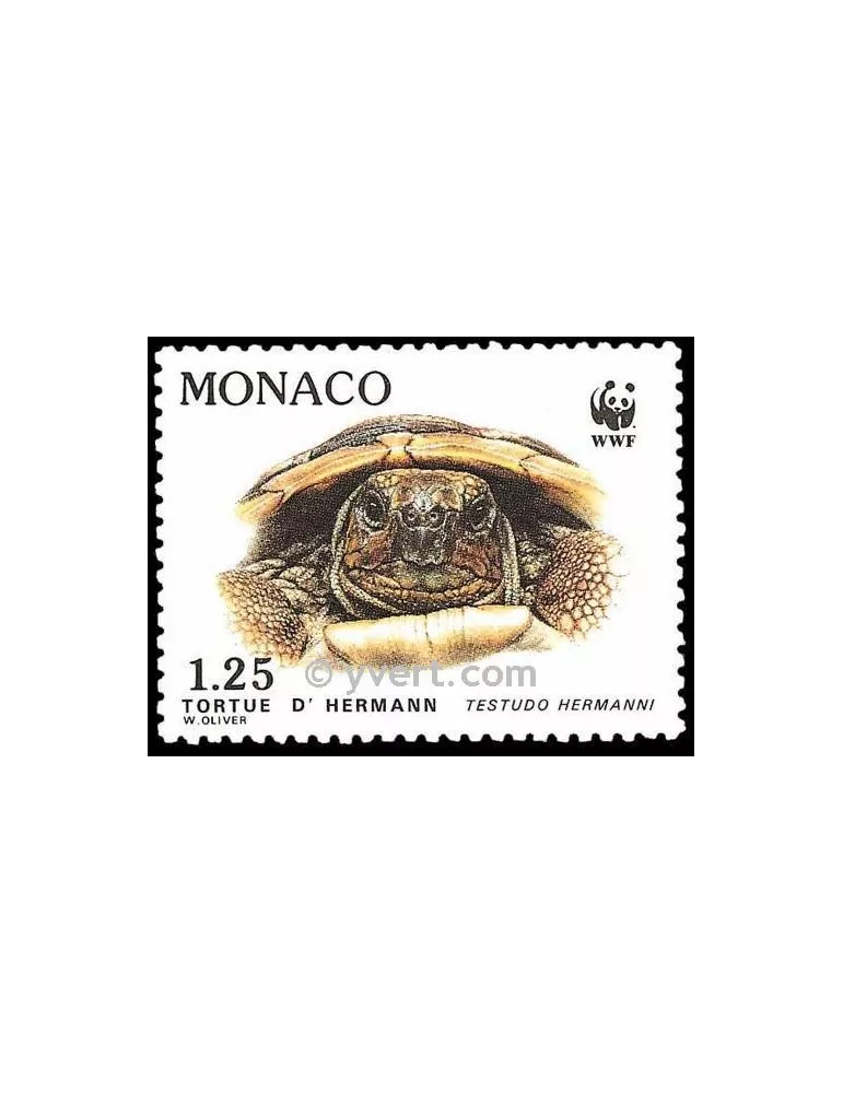 n° 1805/1808f (feuile) -  Timbre Monaco Poste
