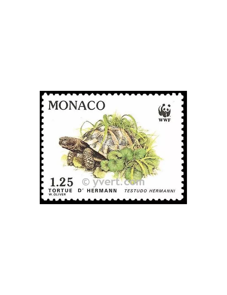 n° 1805/1808f (feuile) -  Timbre Monaco Poste