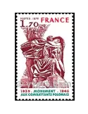 n° 2021 -  Timbre France Poste