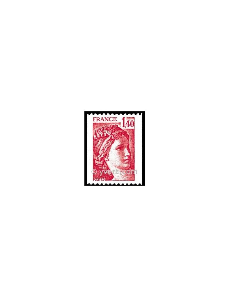 n° 2104 -  Timbre France Poste