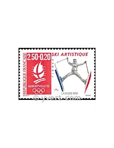 n° 2709 a-  Timbre France Poste