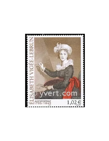 n° 3526 -  Timbre France Poste
