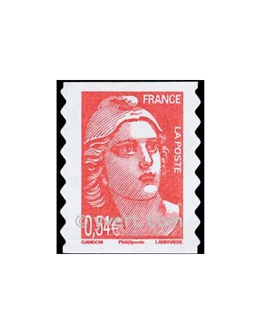 n° 3977 -  Timbre France Poste