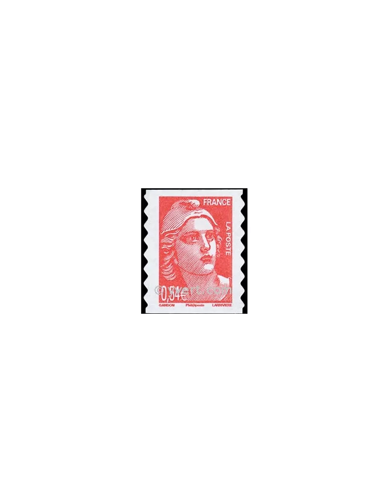 n° 3977 -  Timbre France Poste