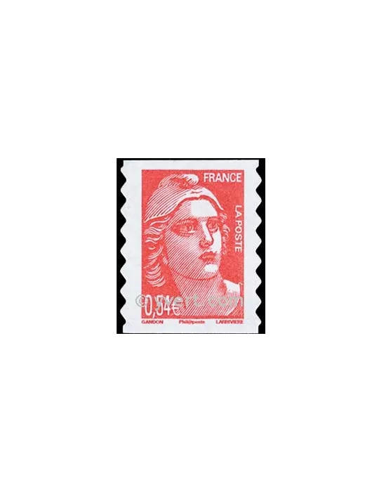 n° 3977 -  Timbre France Poste