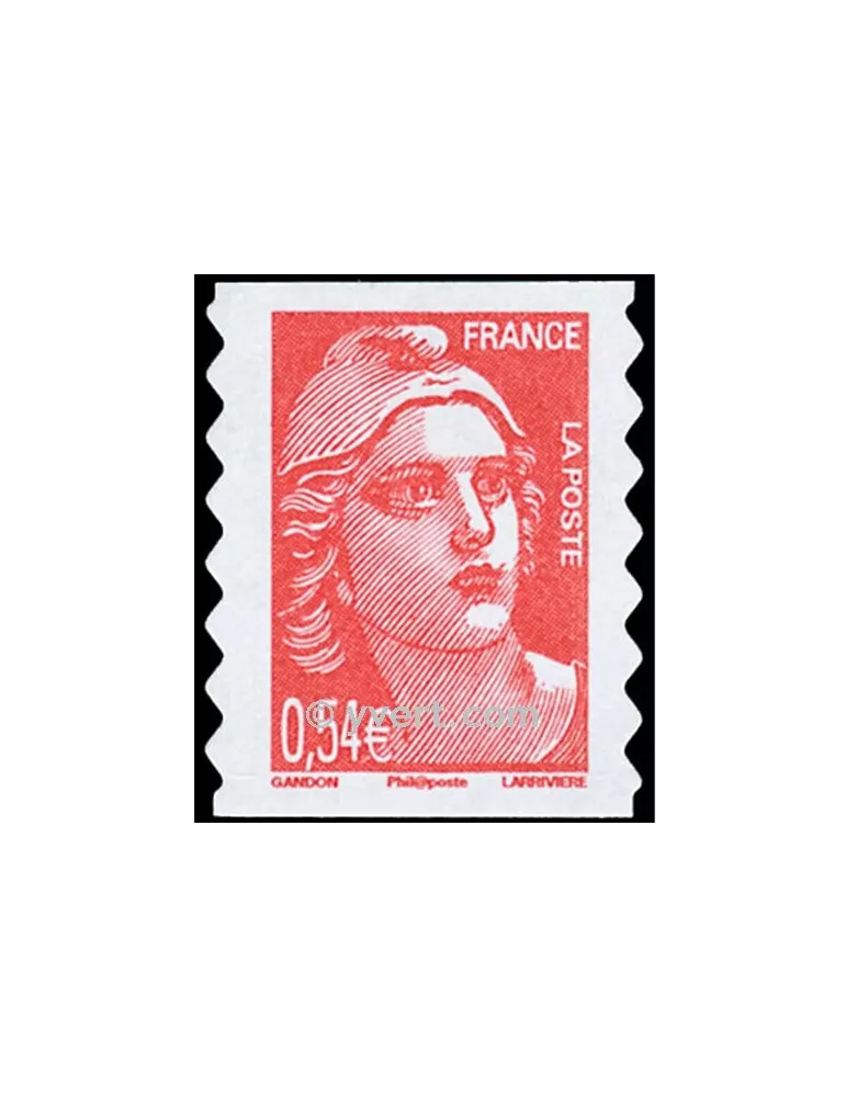 n° 3977 -  Timbre France Poste