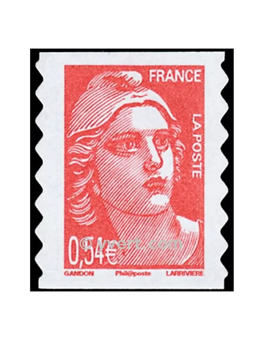 n° 3977 -  Timbre France Poste