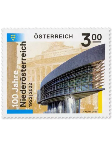 n° 3563 - Timbre AUTRICHE Poste