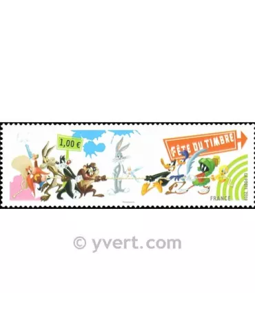 n° 4341 -  Timbre France Poste 2