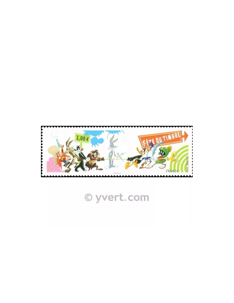 n° 4341 -  Timbre France Poste