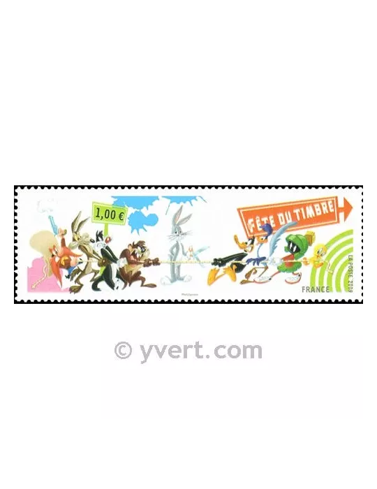 n° 4341 -  Timbre France Poste