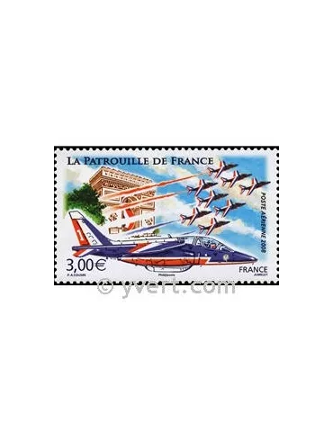 n° 71 -  Timbre France Poste aérienne