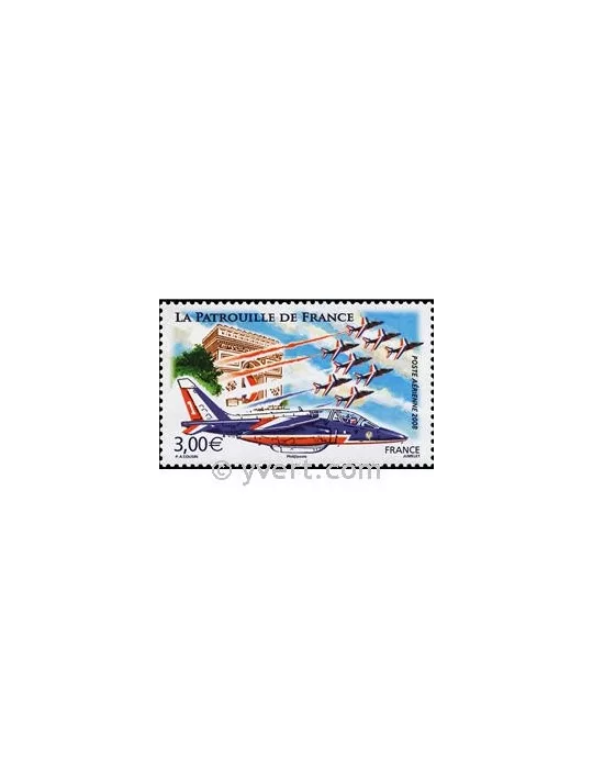 n° 71 -  Timbre France Poste aérienne